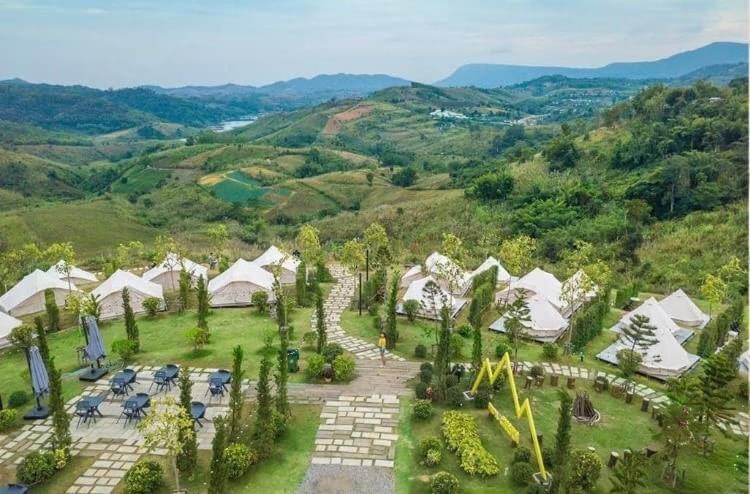 Hotel Papa Garden Khaokho Amphoe Amphoe Khao Kho Exterior foto