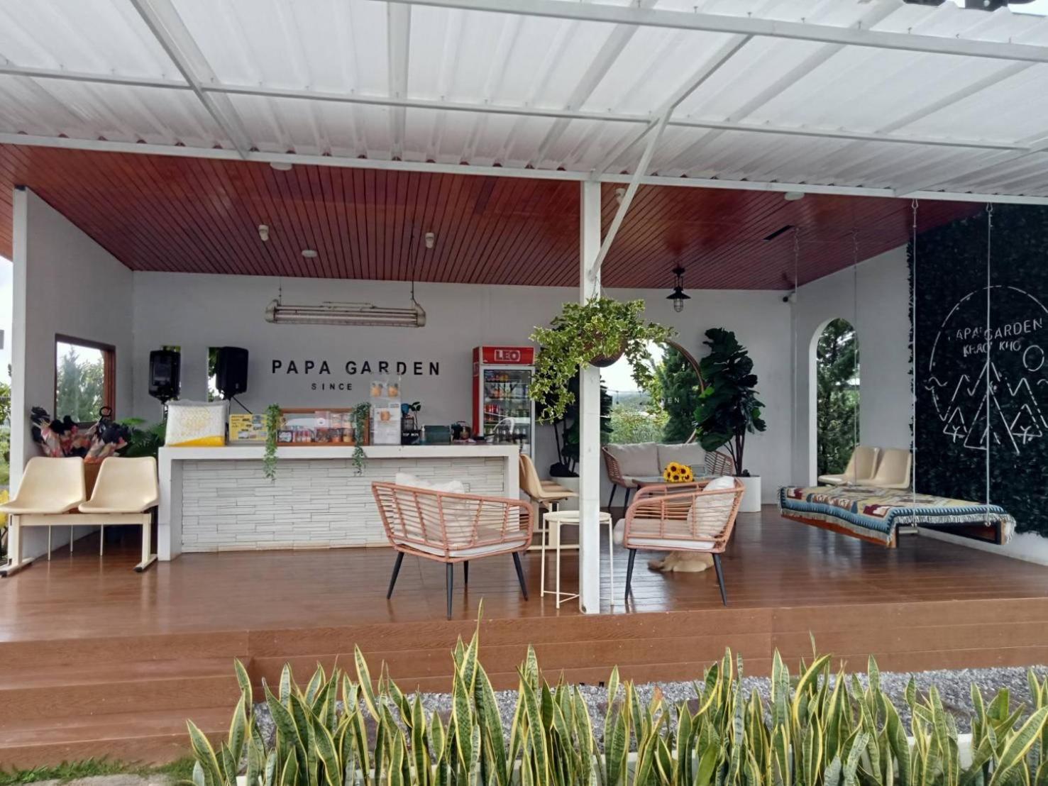 Hotel Papa Garden Khaokho Amphoe Amphoe Khao Kho Exterior foto