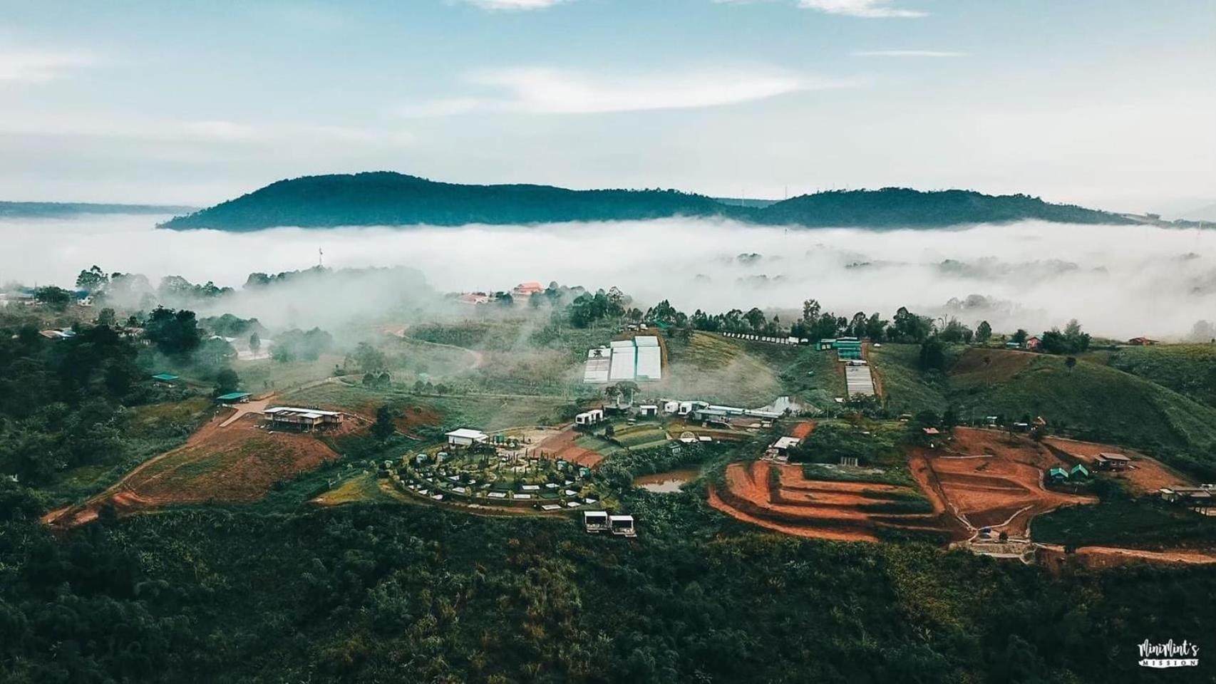 Hotel Papa Garden Khaokho Amphoe Amphoe Khao Kho Exterior foto