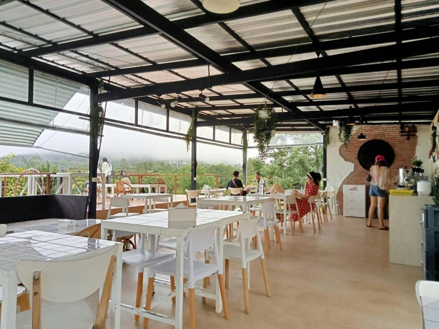 Hotel Papa Garden Khaokho Amphoe Amphoe Khao Kho Exterior foto
