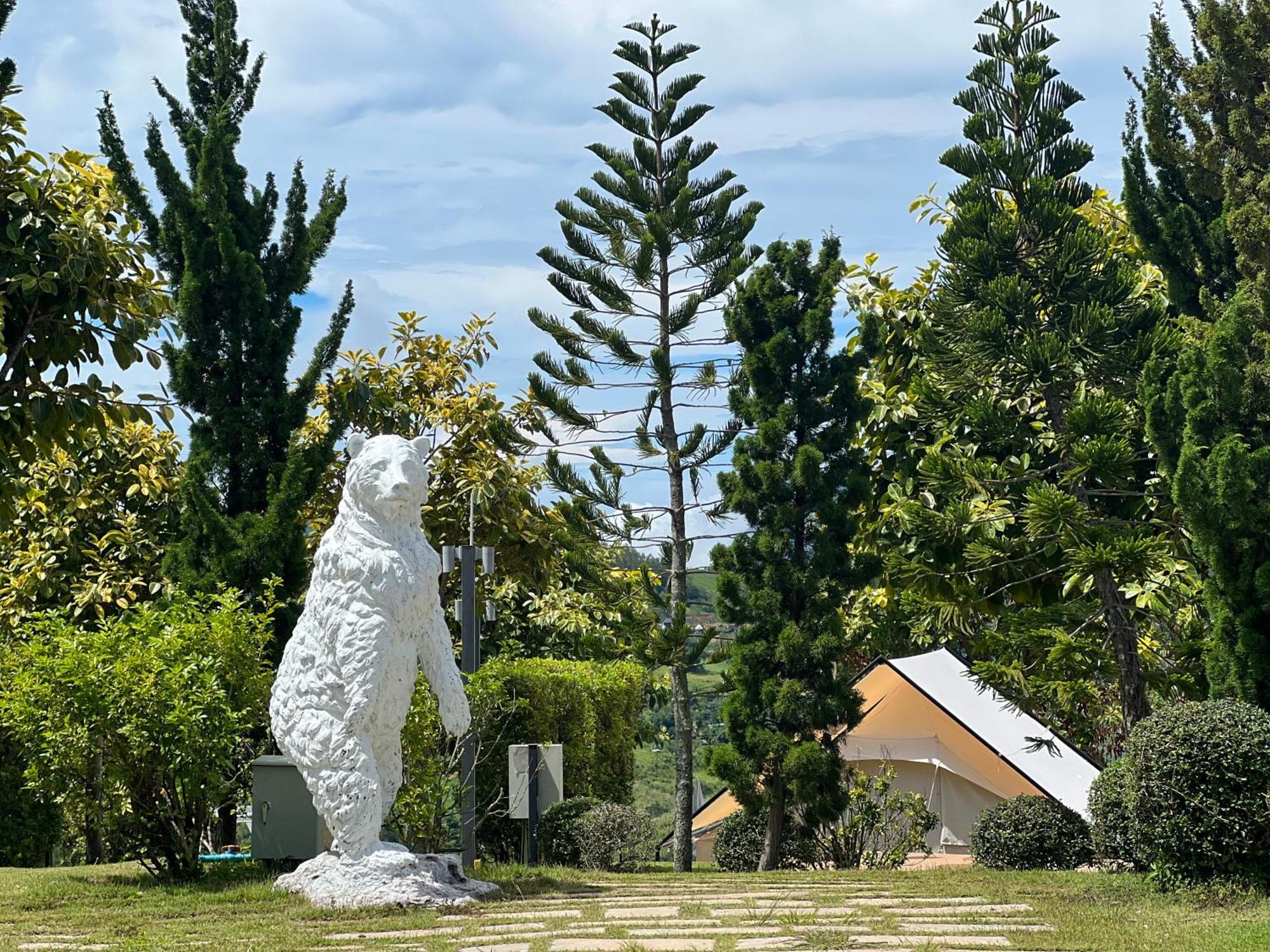 Hotel Papa Garden Khaokho Amphoe Amphoe Khao Kho Exterior foto