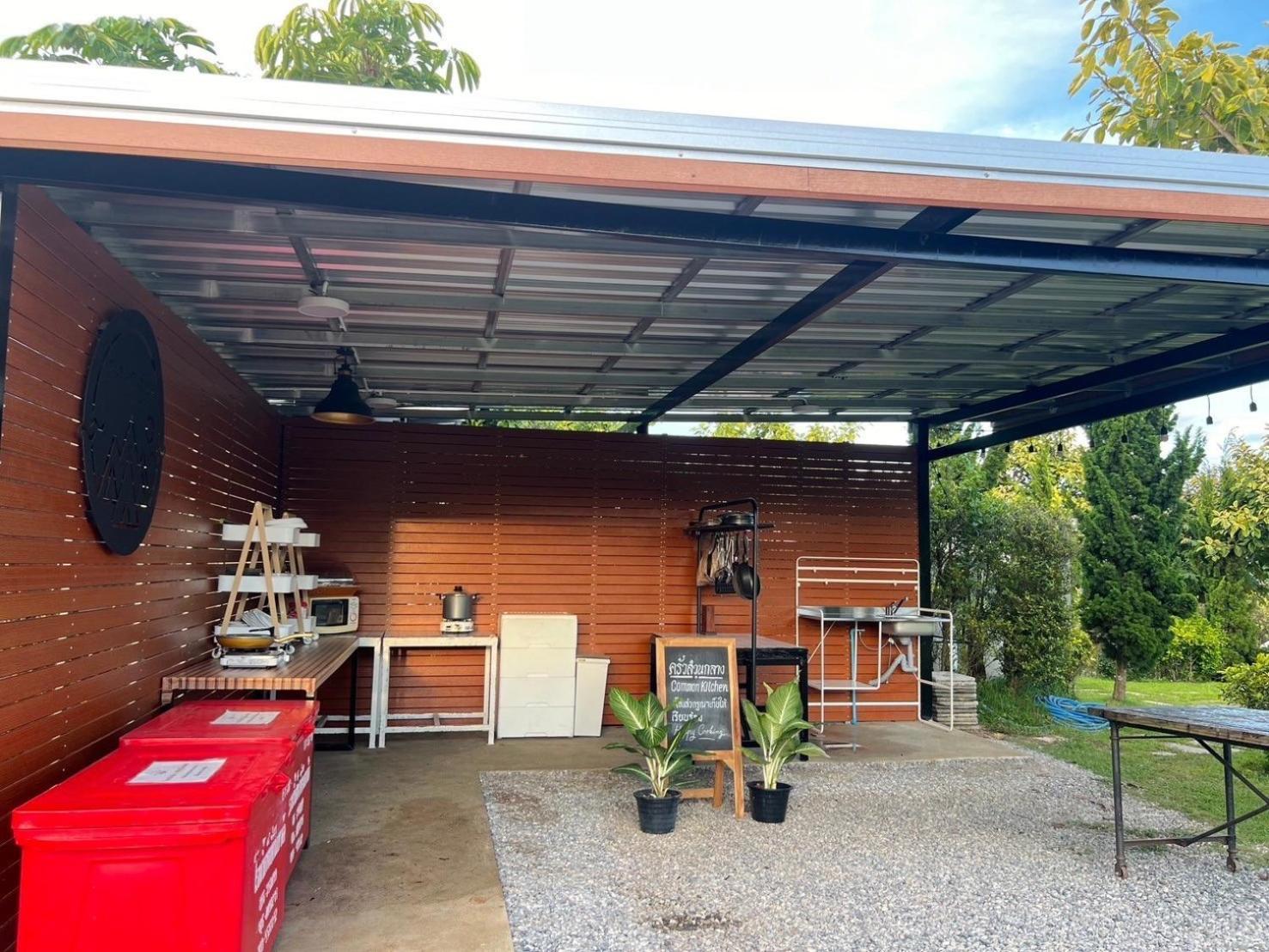 Hotel Papa Garden Khaokho Amphoe Amphoe Khao Kho Exterior foto